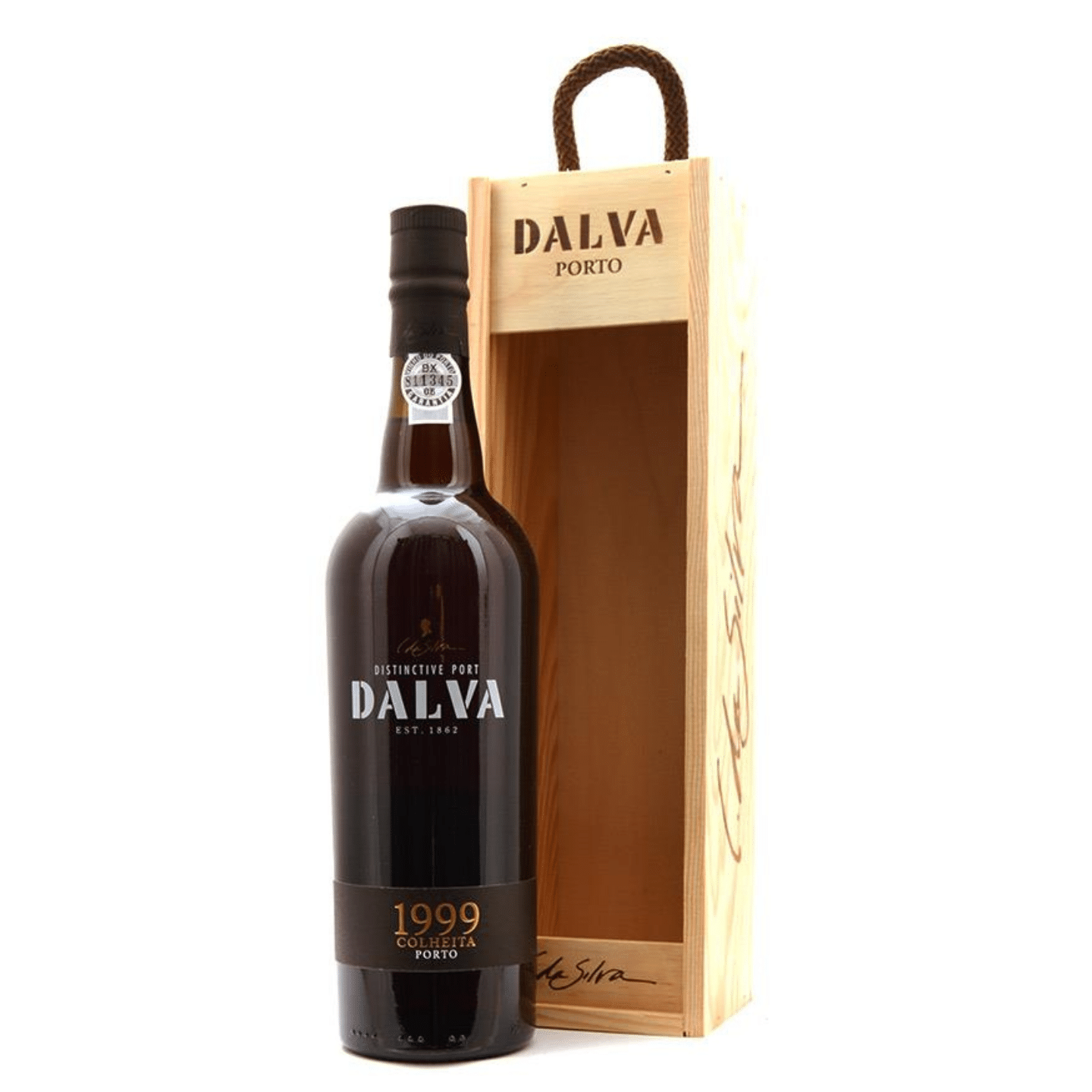 Dalva Colheita 1999 - Eksklusiv Dessertvin fra Winther Vin