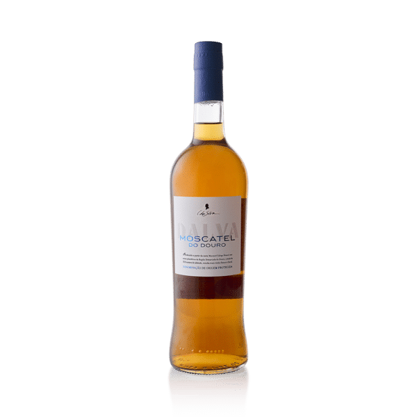 Dalva Moscatel Do Douro - Sødt Hedvin fra Portugal
