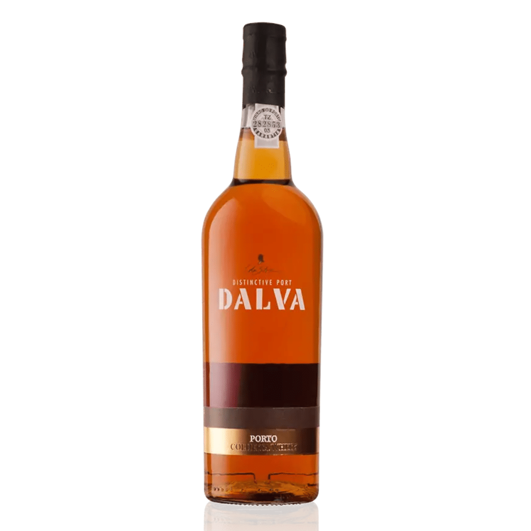 Dalva White Colheita 2007 - Fantastisk Dessertvin