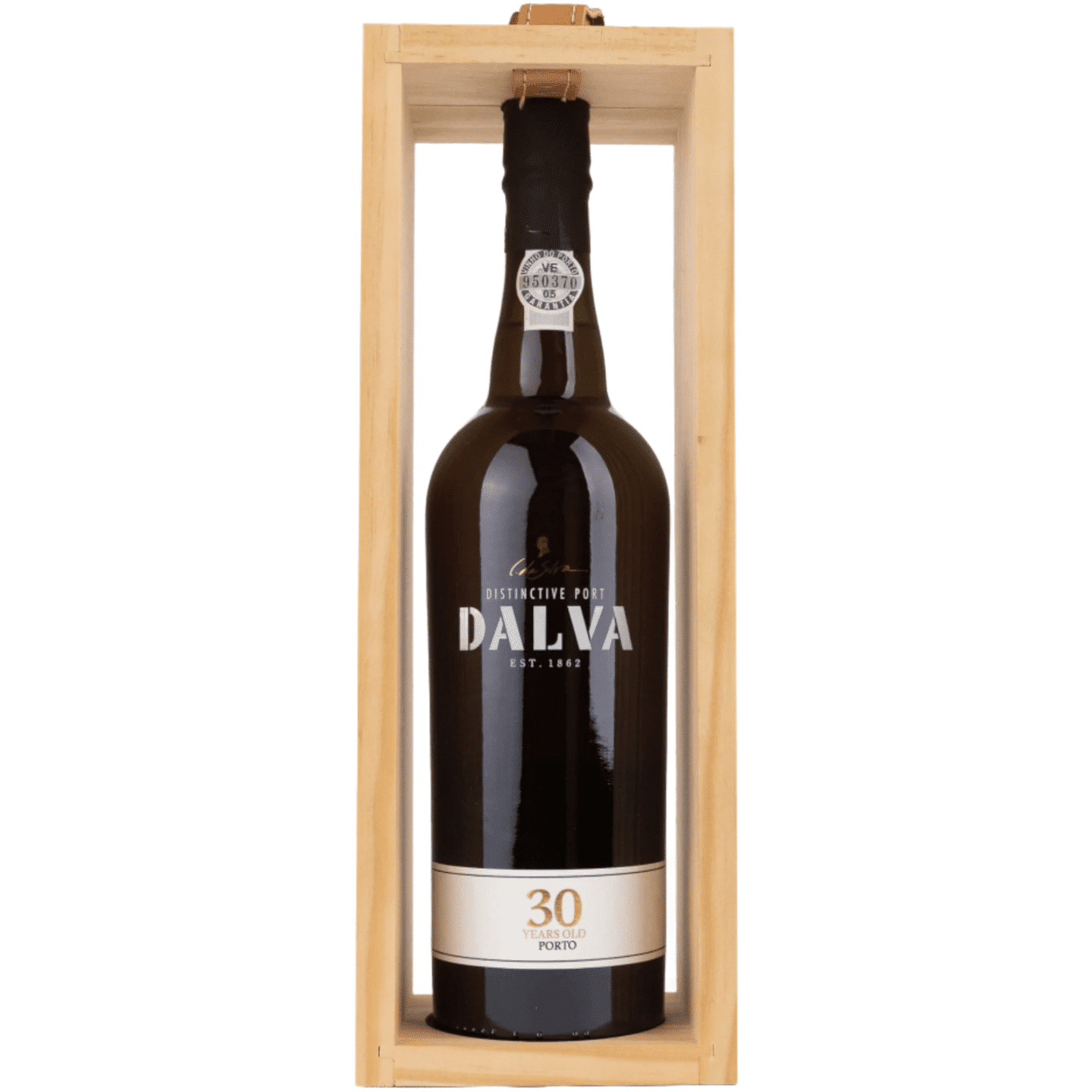 Dalva 30 Års Tawny Portvin - En Uforglemmelig Nydelse