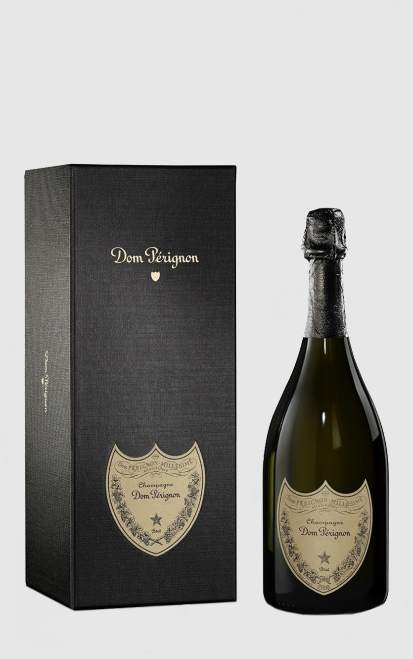 Dom Pérignon Champagne 2004 i Gaveæske - Eksklusiv Smag