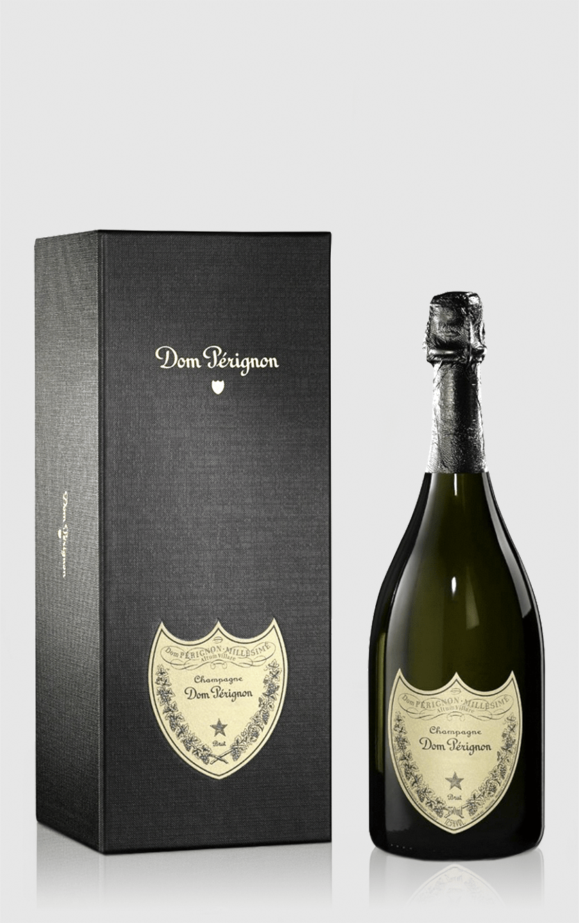 Dom Pérignon Champagne 2005   Gaveæske