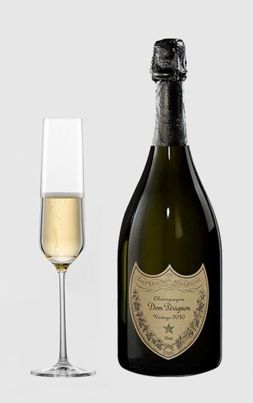 Dom Pérignon Vintage 2010 Champagne - Eksklusiv Smag