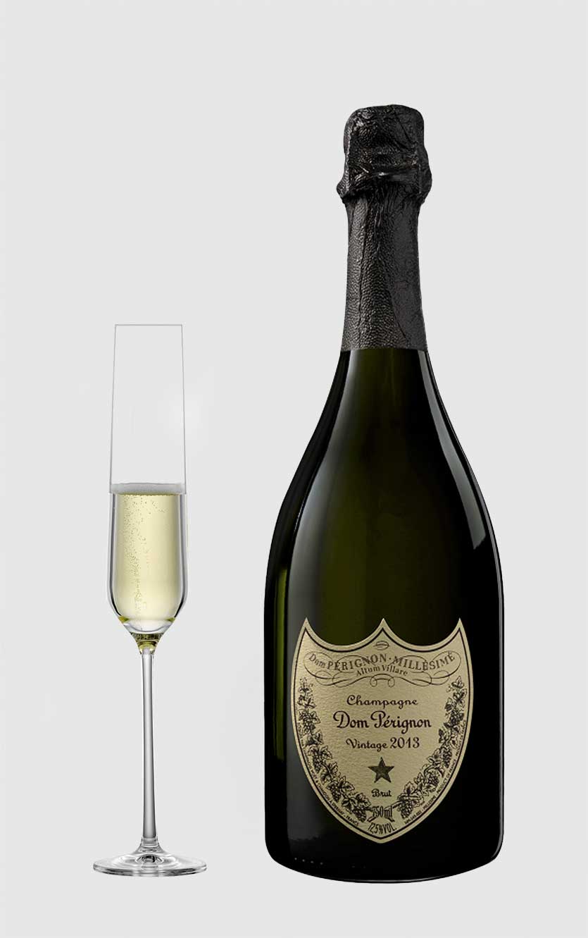Dom Pérignon Vintage 2013 Champagne i Gaveæske
