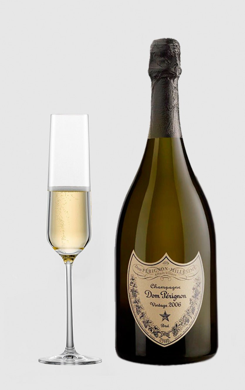 Dom Pérignon Vintage 2006 Champagne - Eksklusiv Gaveæske
