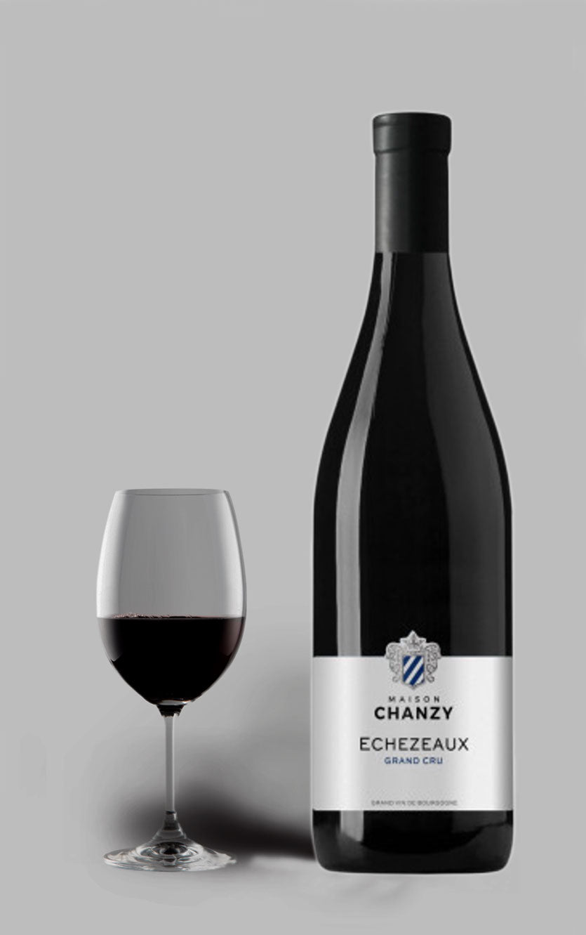 Domaine Chanzy Echezeaux Grand Cru 2013 - Topvin fra Bourgogne