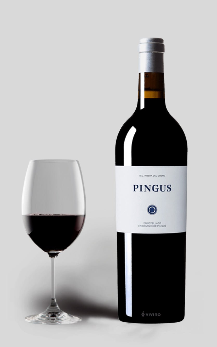 Dominio De Pingus 2013 - Eksklusiv Vin fra Spanien