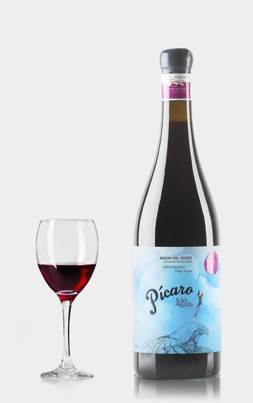Dominio Del Águila Picaro Vinas Viejas 2022 Rødvin