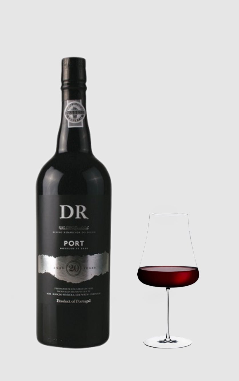 20 års Tawny Portvin - Eksklusiv smagsoplevelse