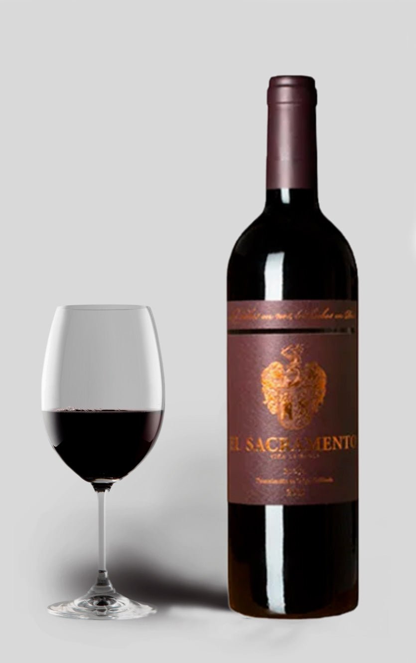 El Sacramento Vina Leizaola 2014 - Fantastisk Rioja Vin