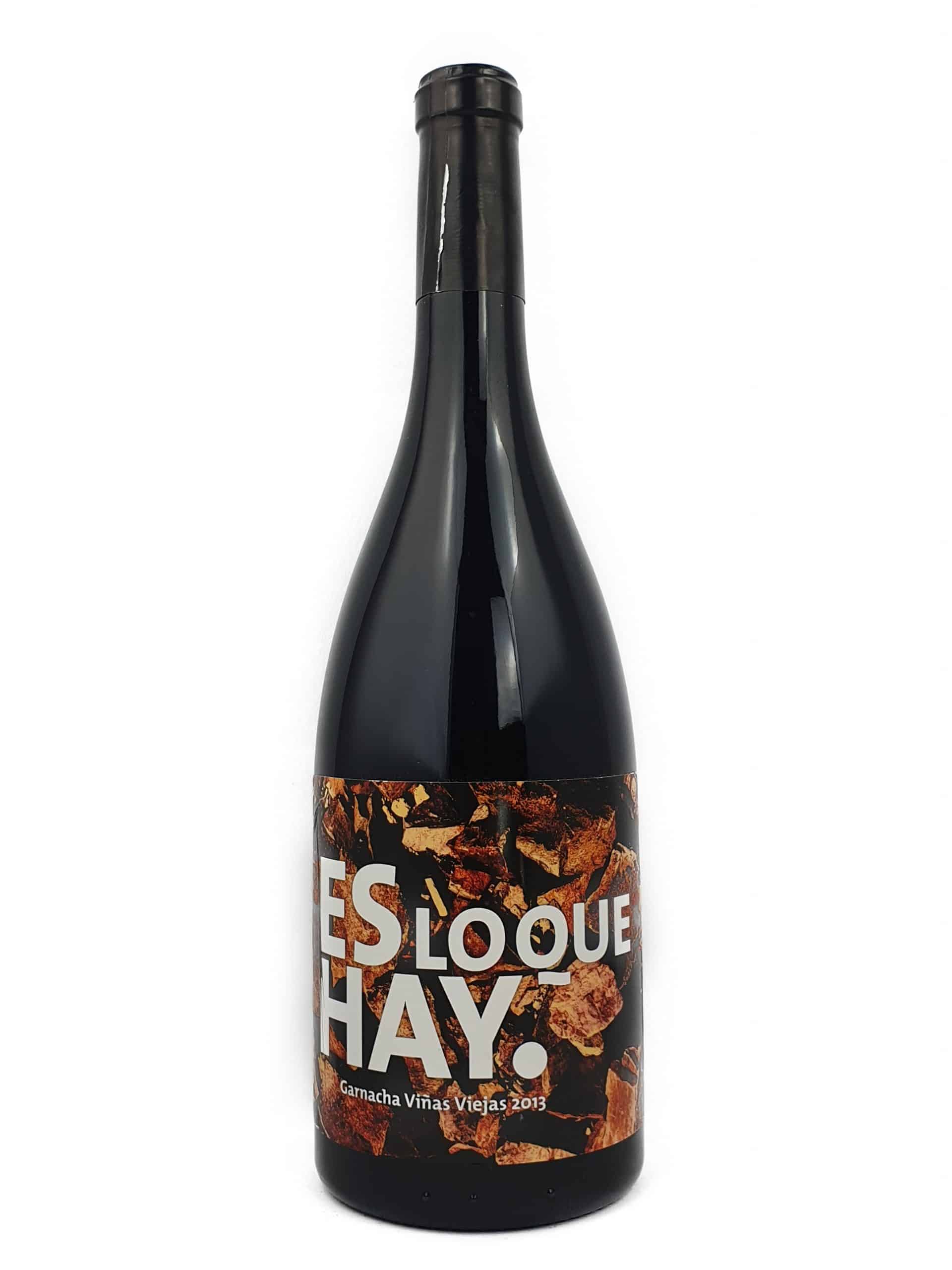 Es Lo Que Hay Rødvin - Fantastisk Tilbud hos D´Wine