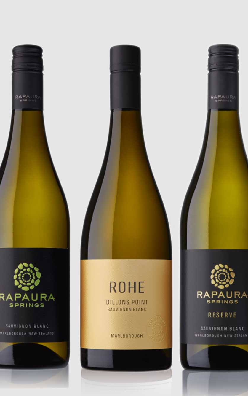 Forårskassen  New Zealandsk Sauvignon Blanc Når Det   Bedst