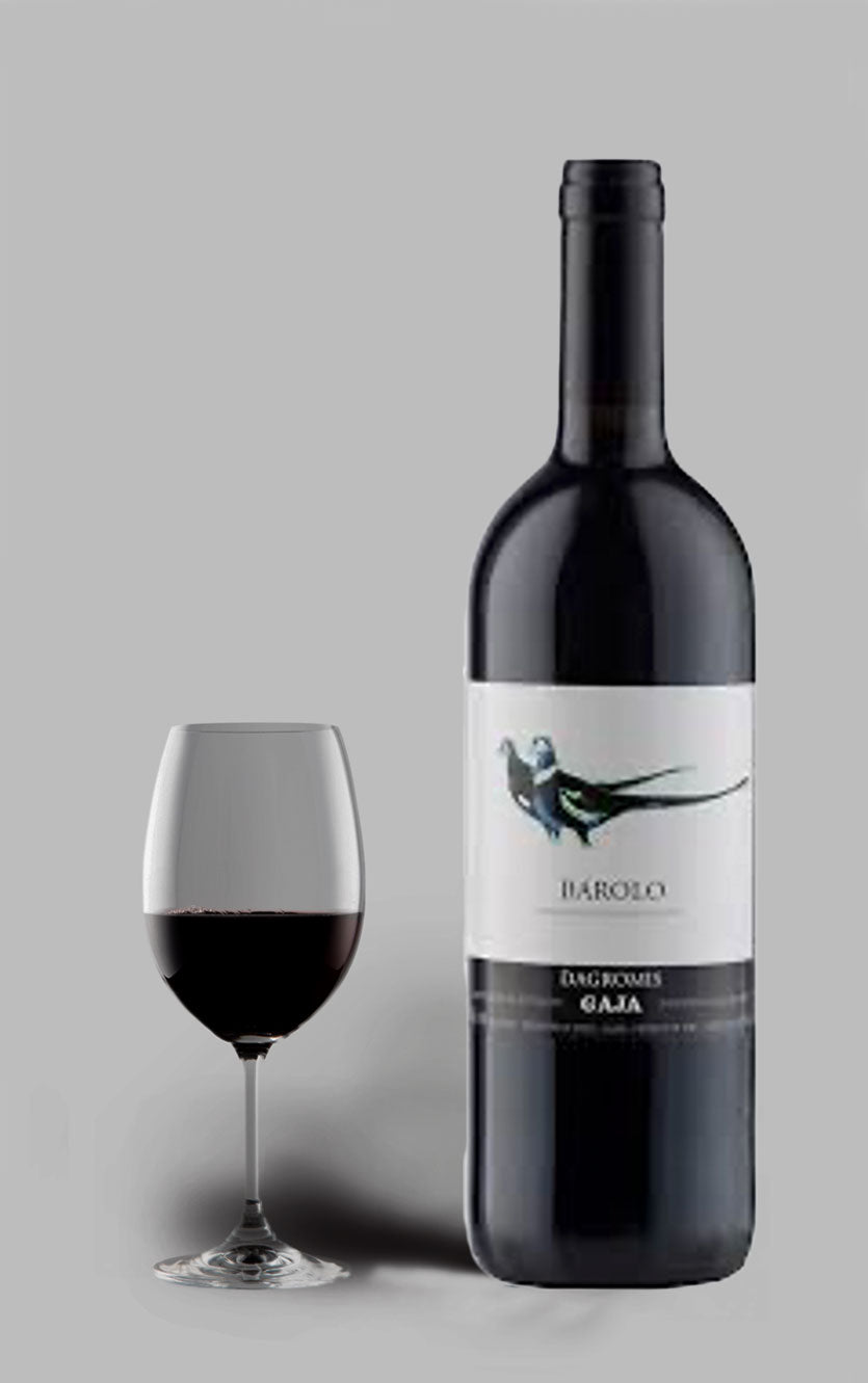 Gaja Dagromis 2018 - Barolo Vin fra Piemonte, Italien