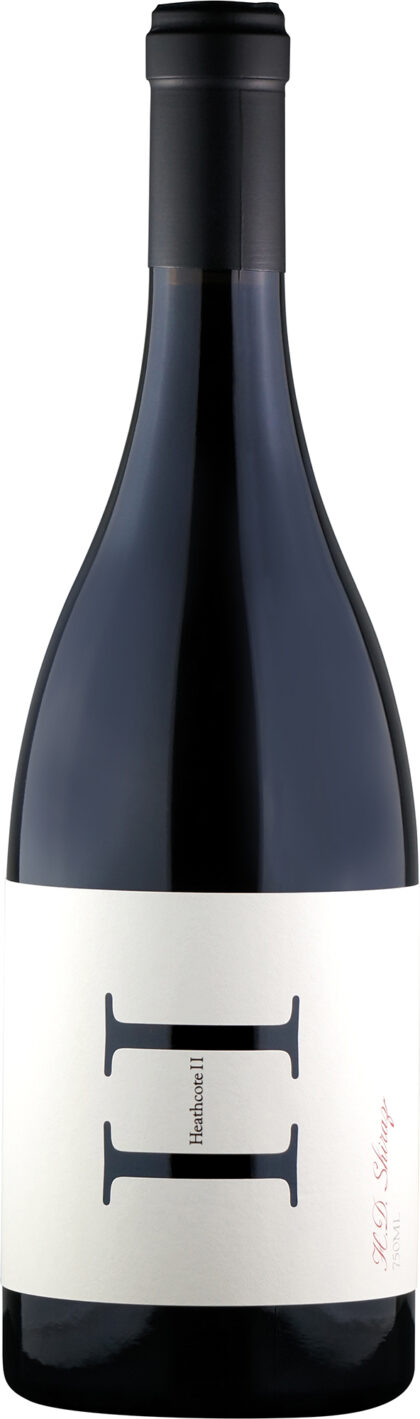 Heathcote Shiraz Rødvin fra Rosdal & Flutto