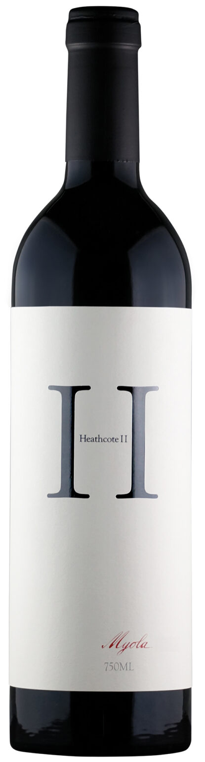 Heathcote Rødvin 2015 - Myola & Flutto