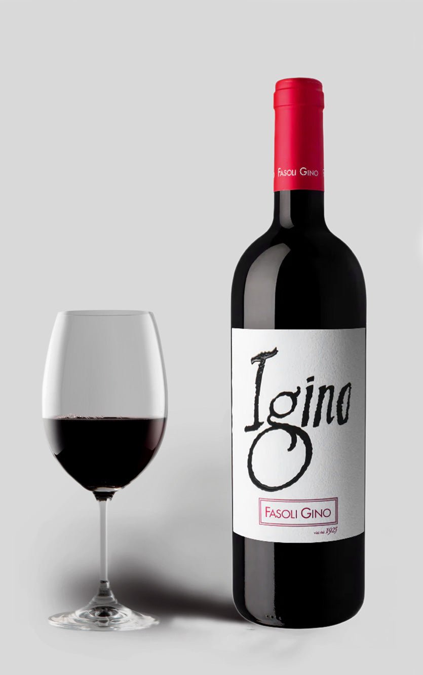 Igino Cabernet Sauvignon Veronese Igt 2017 - Ny Rødvin