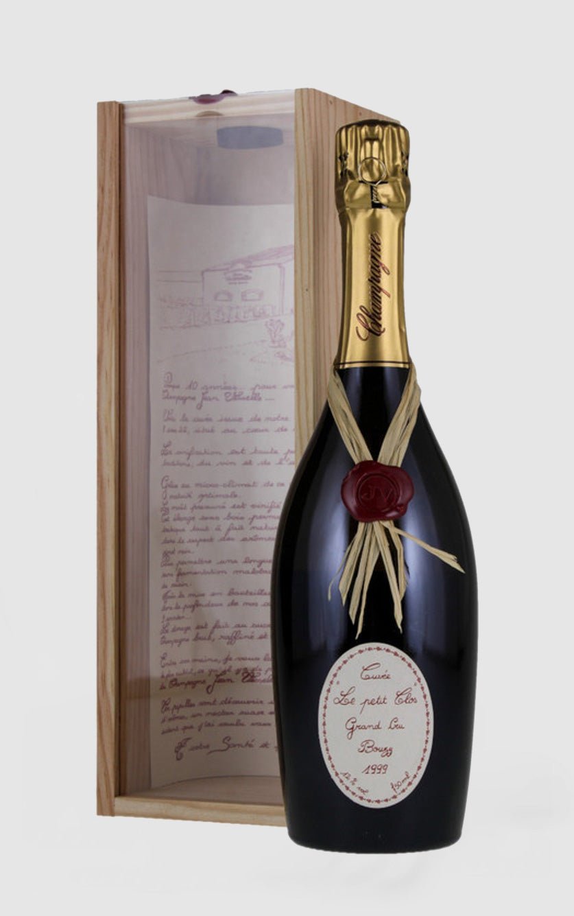 Jean Vesselle Cuvée 2010 Grand Cru Bouzy Champagne