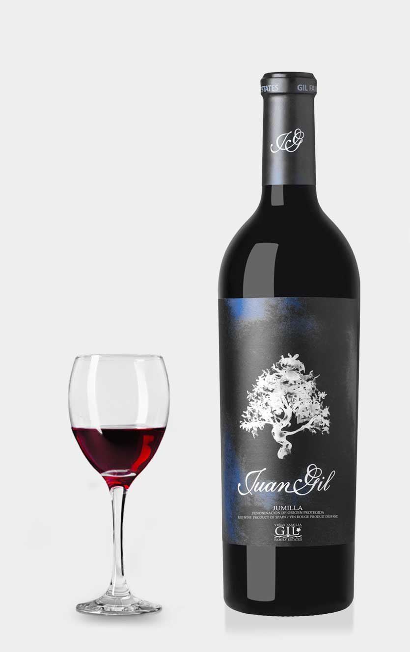 Juan Gil Blue Label 2019 - Eksklusiv Spansk Vin