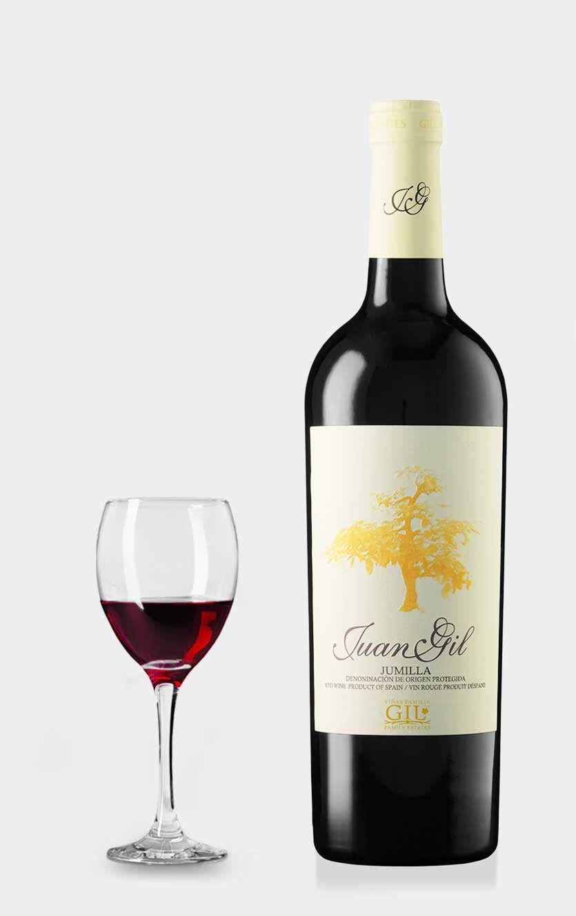 Juan Gil Yellow Label 2021 - Eksklusiv vin fra Spanien