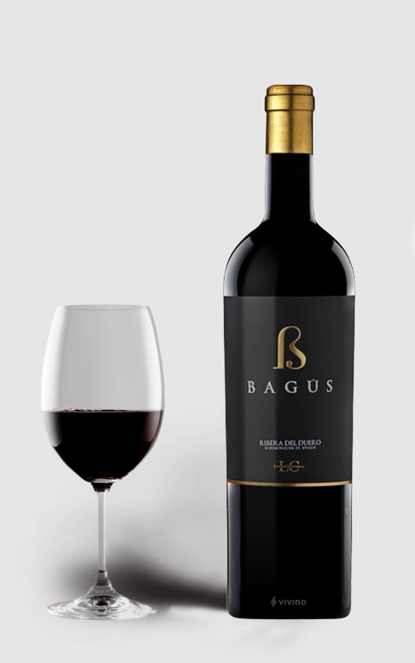 López Cristóbal Bagús 2017 - Eksklusiv Tempranillo Vin
