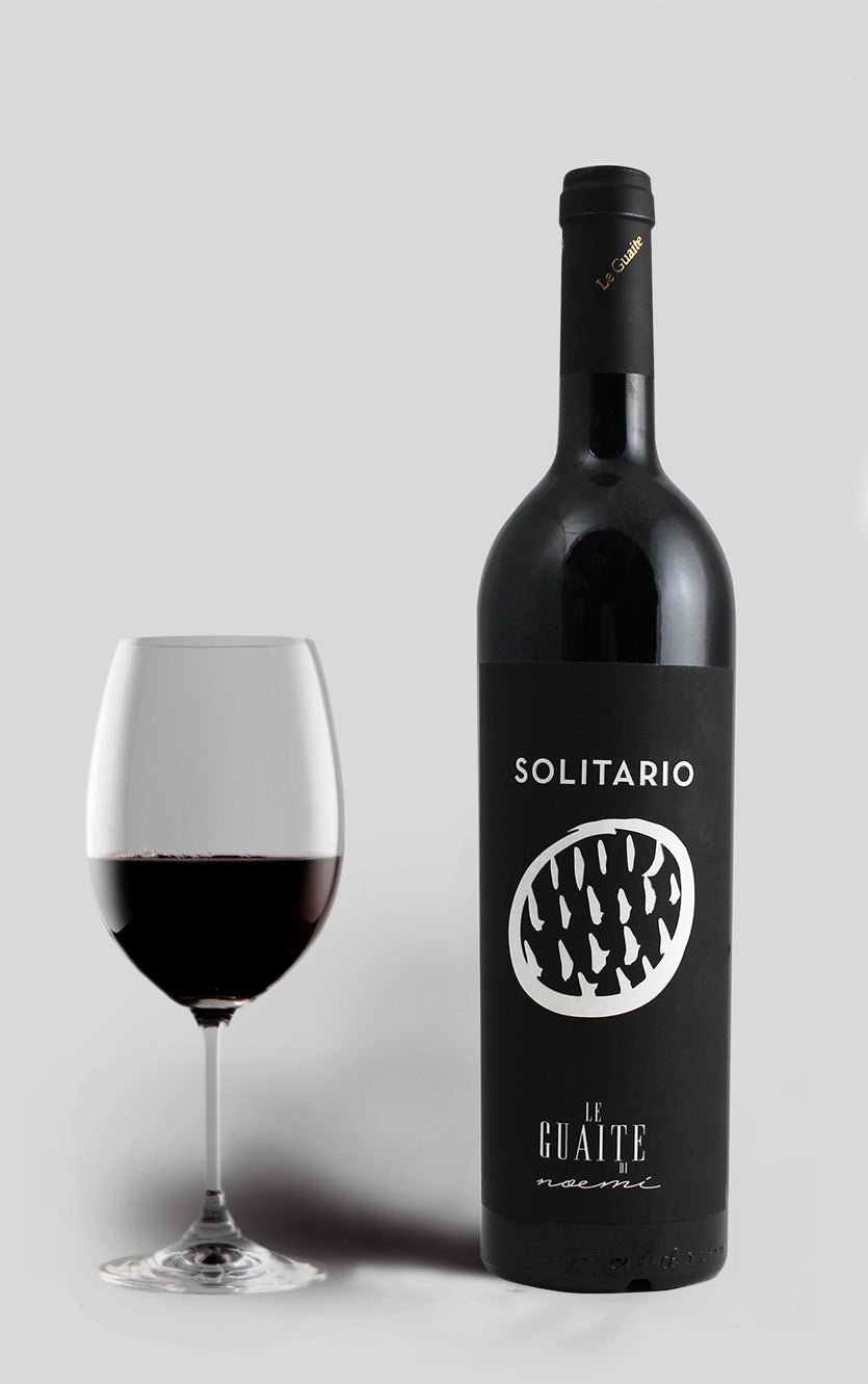 Unik Amarone-Recioto Hybrid fra Noemi Solitario 2011