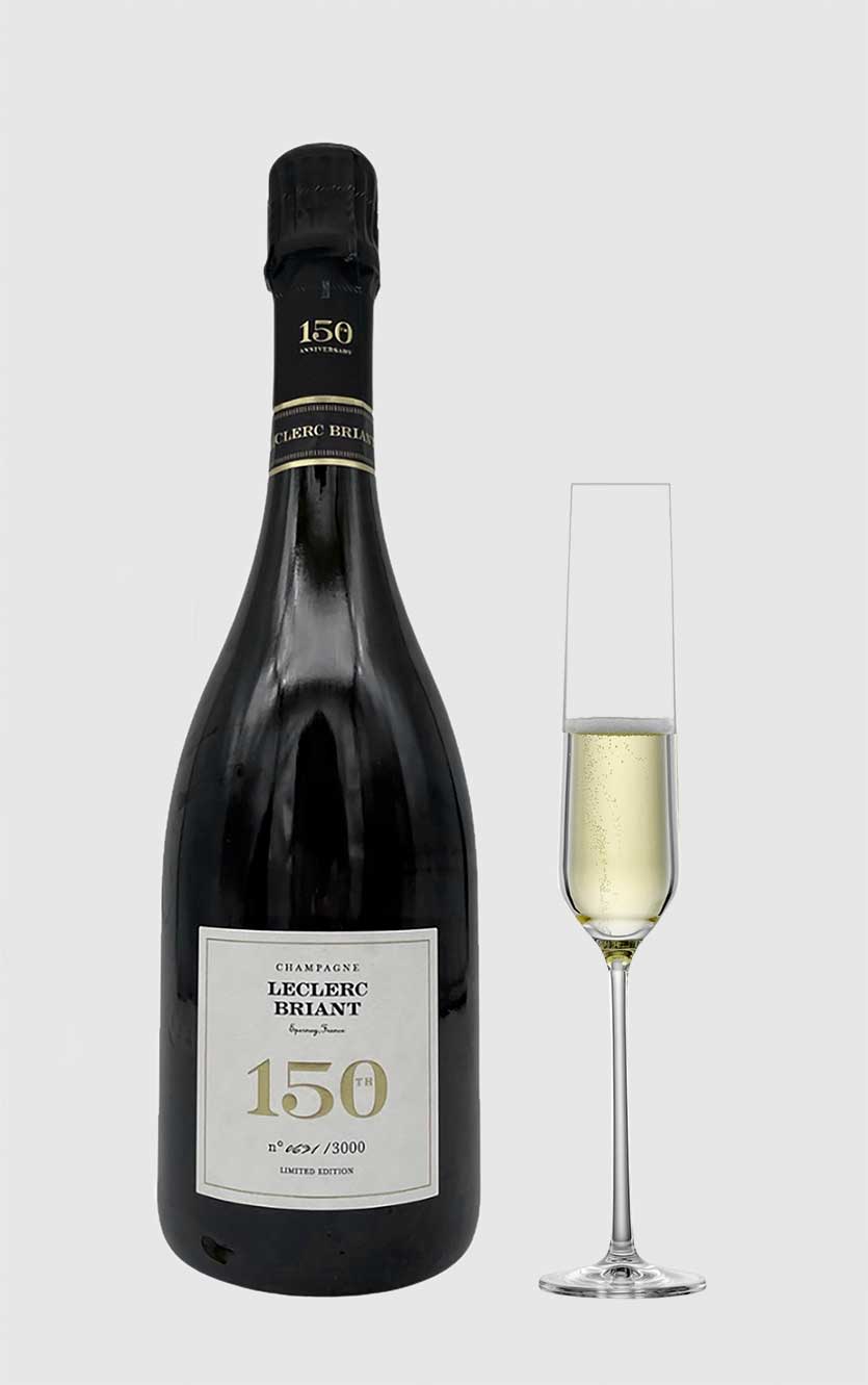 Leclerc Briant 2014 Cuvée 150-års Jubilæum Champagne