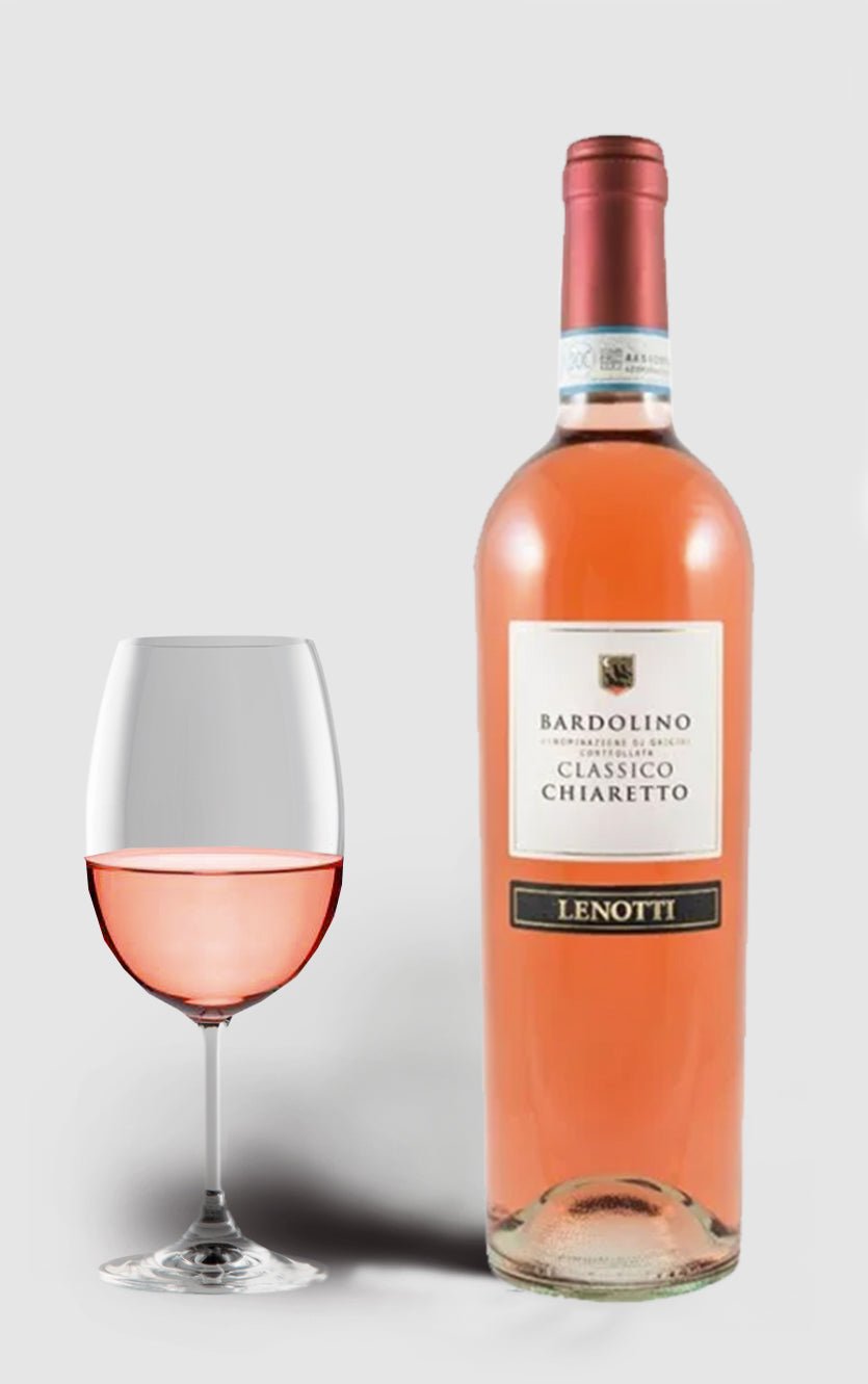Lenotti Chiaretto Bardolino 2022 - Prisvindende Rosévin