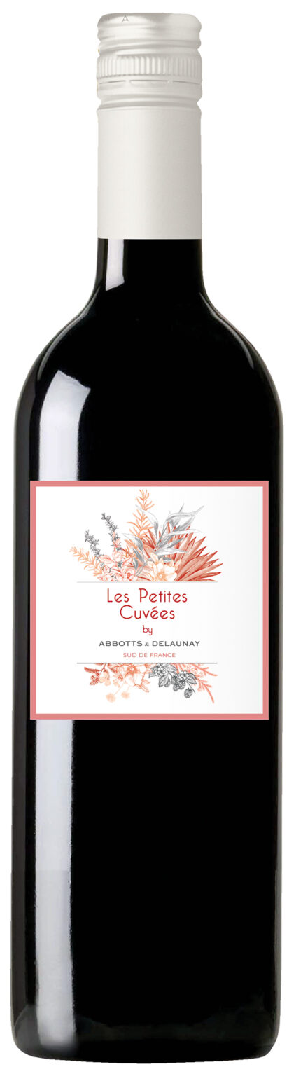 - Les Petites Cuvée Rouge Sydfrankrig 2021