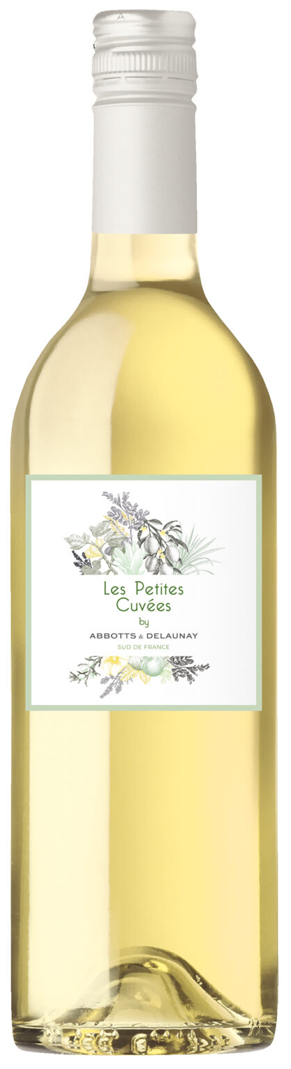 - Les Petites Cuvees White Igp Sydfrankrig 2021