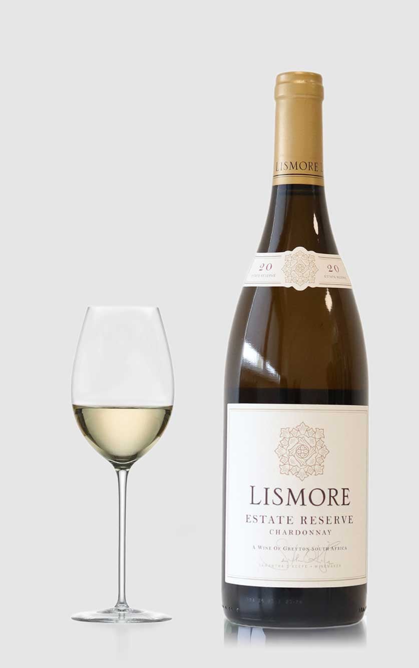 Lismore Estate Reserve Chardonnay 2021 - Største Besparelse!