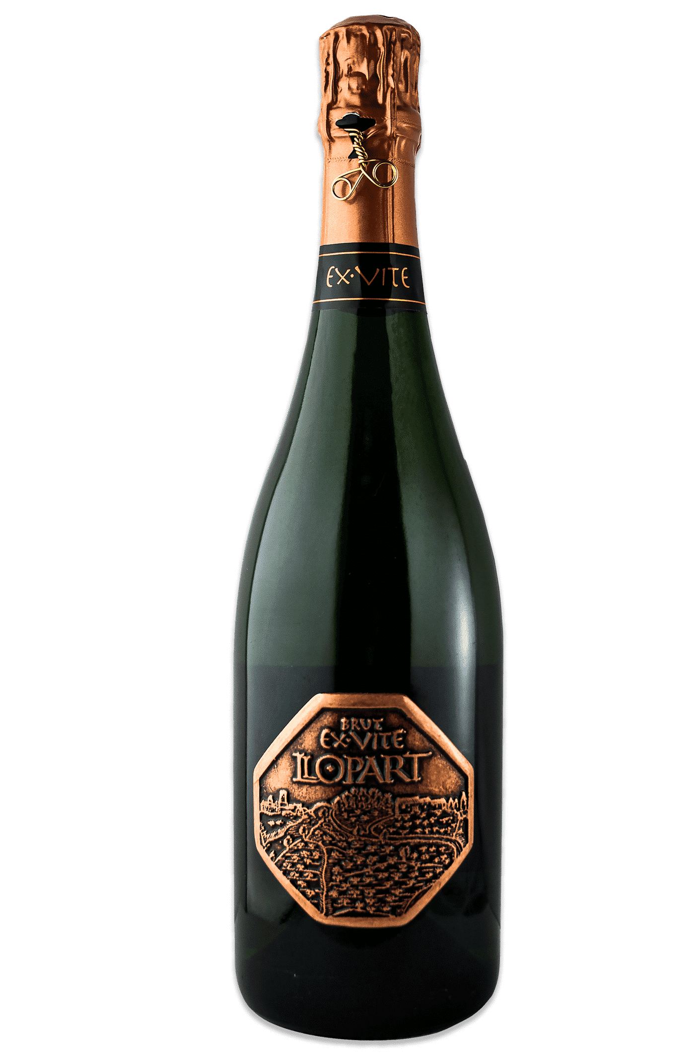 Llopart Ex Vite Gran Reserva Brut 2010 - Fantastisk tilbud!