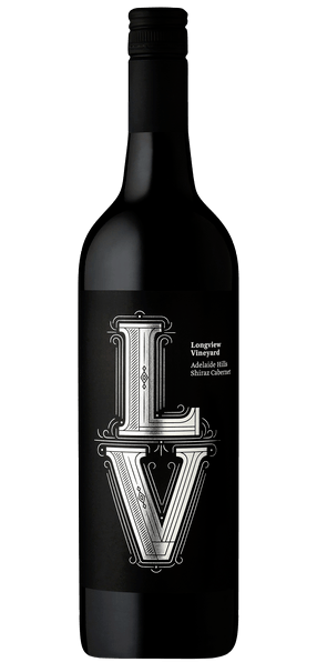 Longview Shiraz Cabernet 2017 - Udsalg på Rødvin!