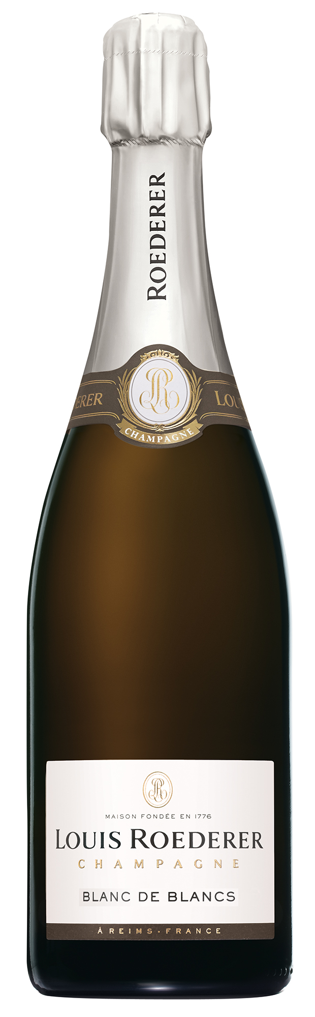 Champagne Louis Roederer Blanc de Blancs 2014 - Udsalg!