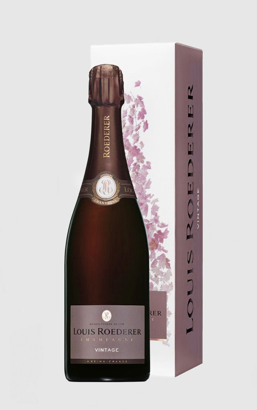 Louis Roederer 2014 Vintage Brut Champagne - Eksklusiv Smag