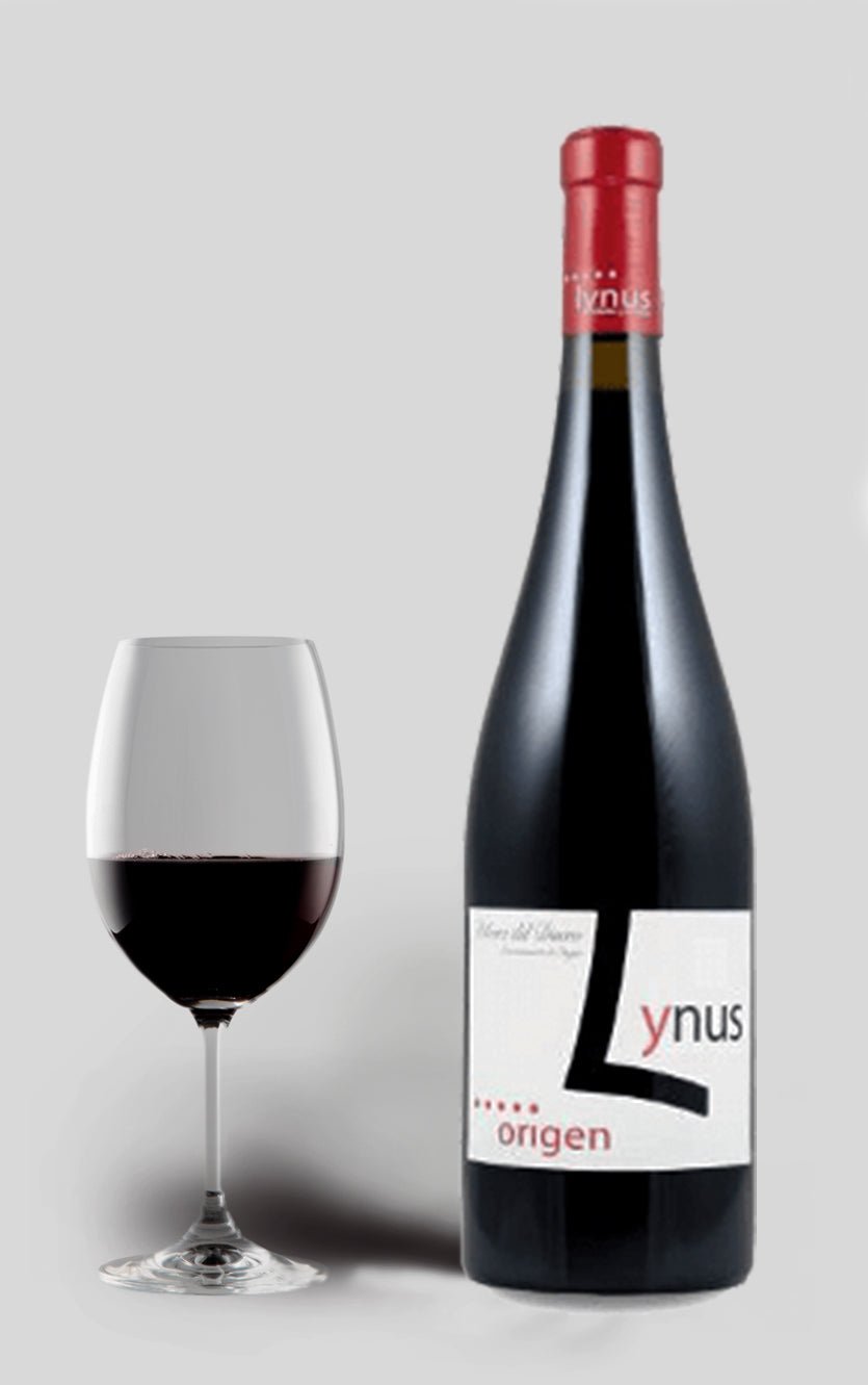 Lynus Origen 2016 - Tempranillo Vin fra Ribera de Duero