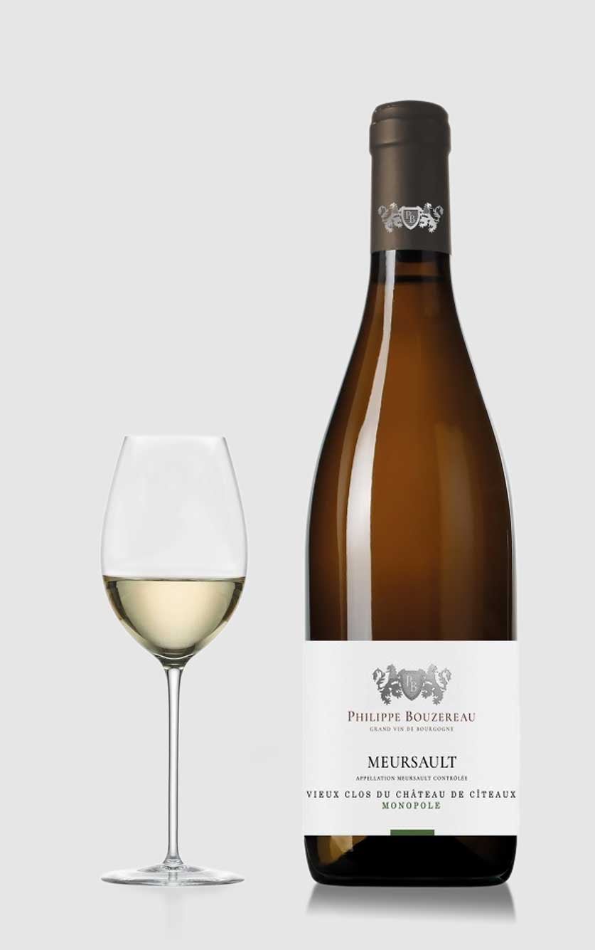 Meursault Vieux Clos 2022 - Fabelagtig Hvidvin fra Bourgogne