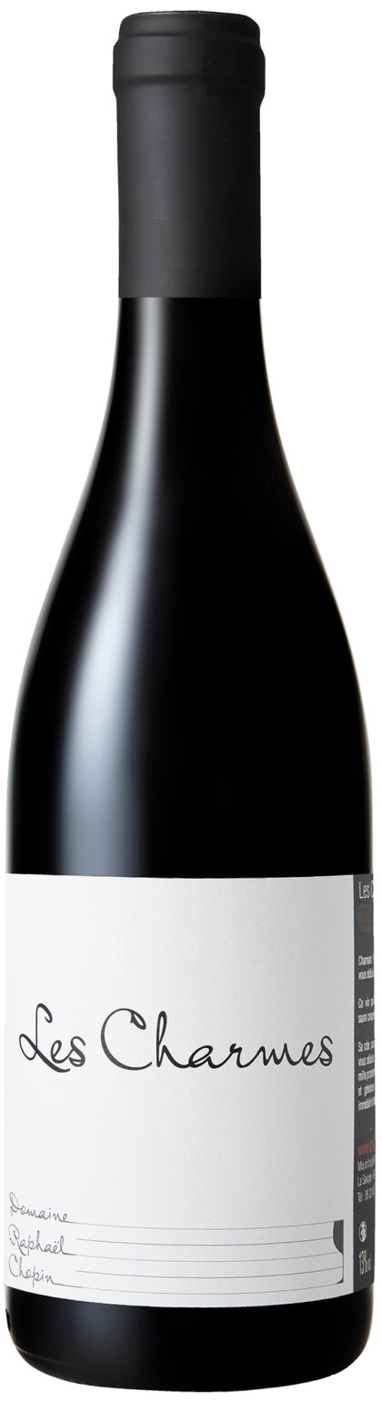 - Morgon Les Charmes Domaine Raphael Chopin 2021