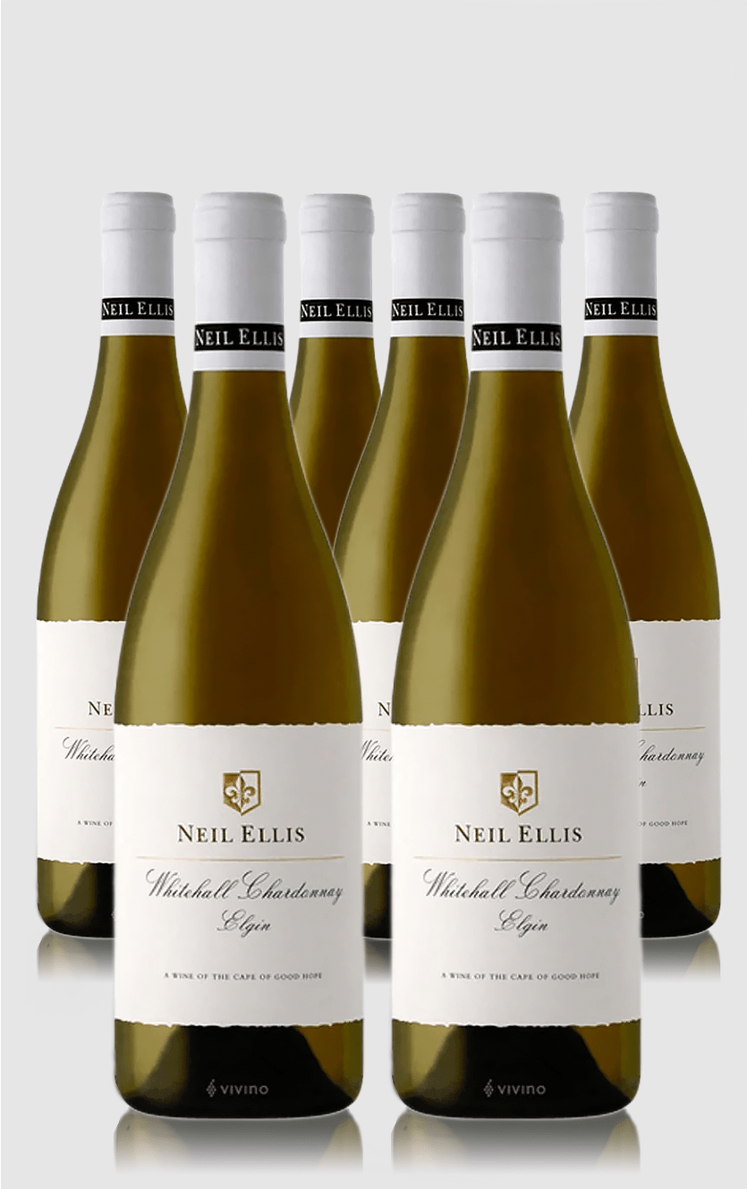 Neil Ellis Elgin Chardonnay Smagekasse - 6 Flasker