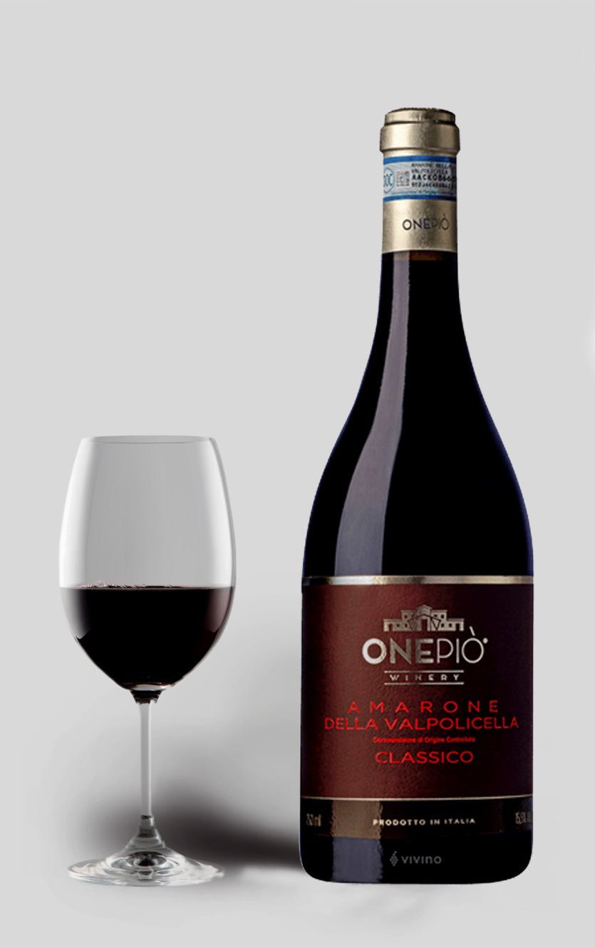 Onepio Amarone Della Valpolicella Classico Doc 2010
