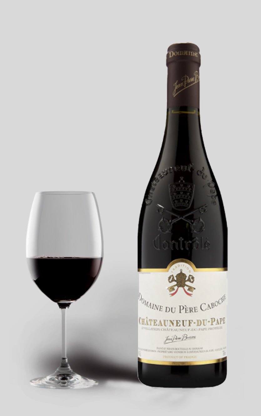 Père Caboche Chateauneuf   Pape 2020