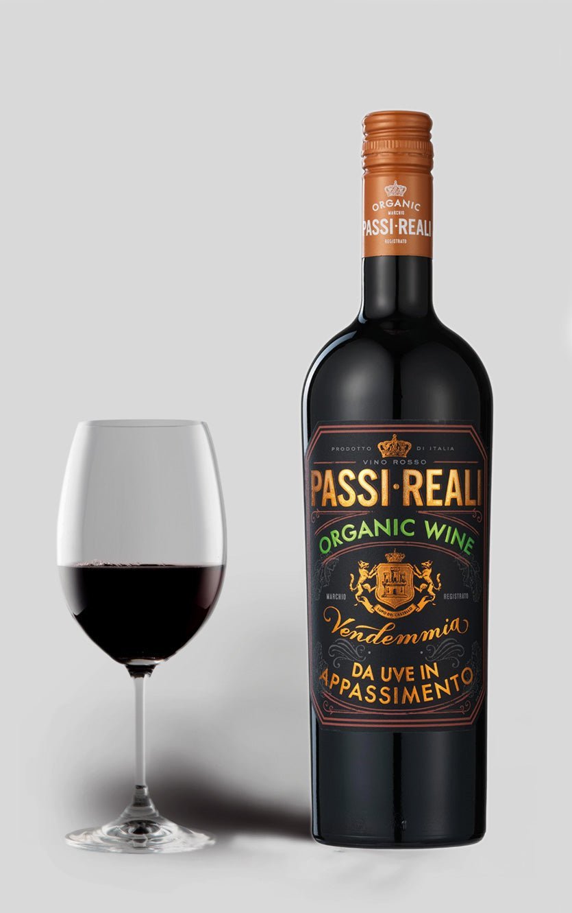 Passione Natura Passi Reali øko Rosso 2022