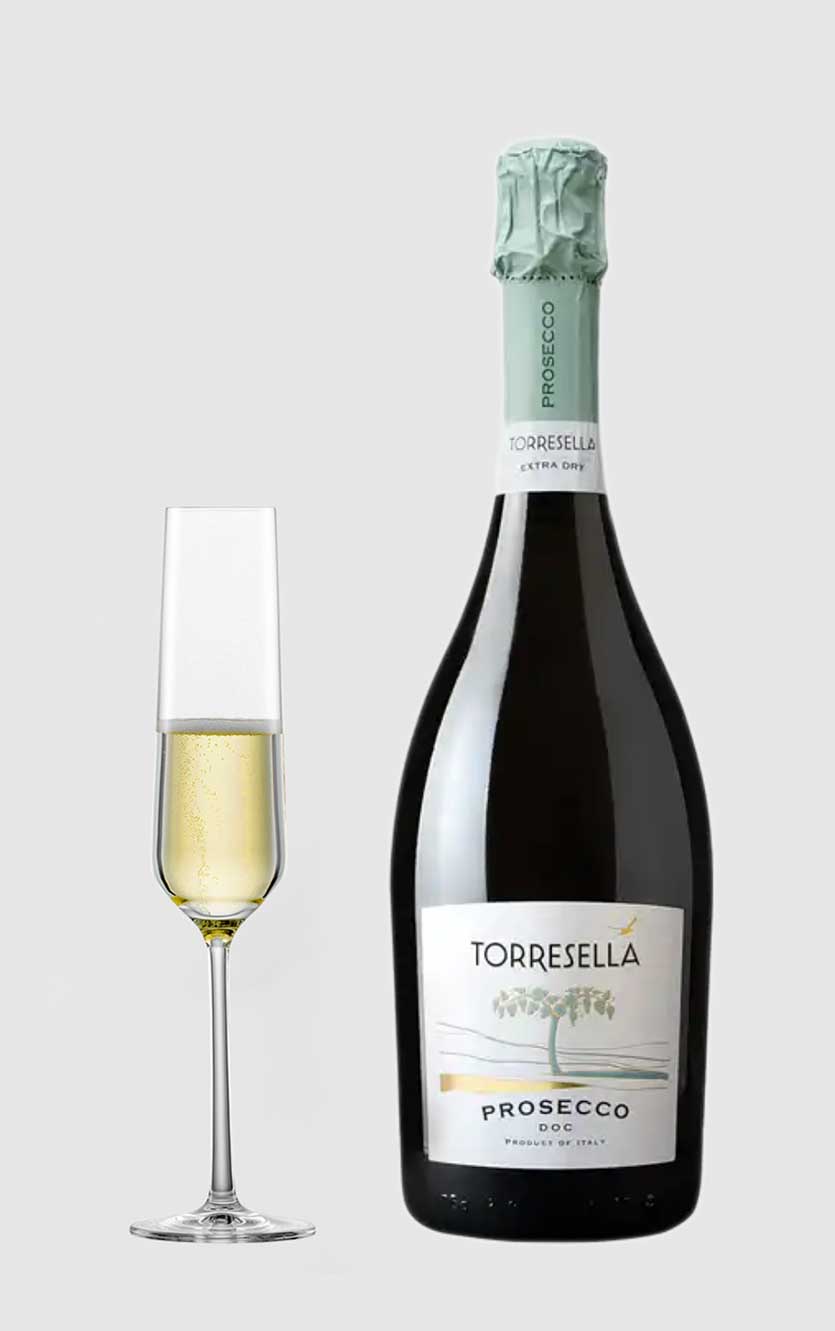 Prosecco DOC Extra Dry fra Cantine Torresella - Festvin!