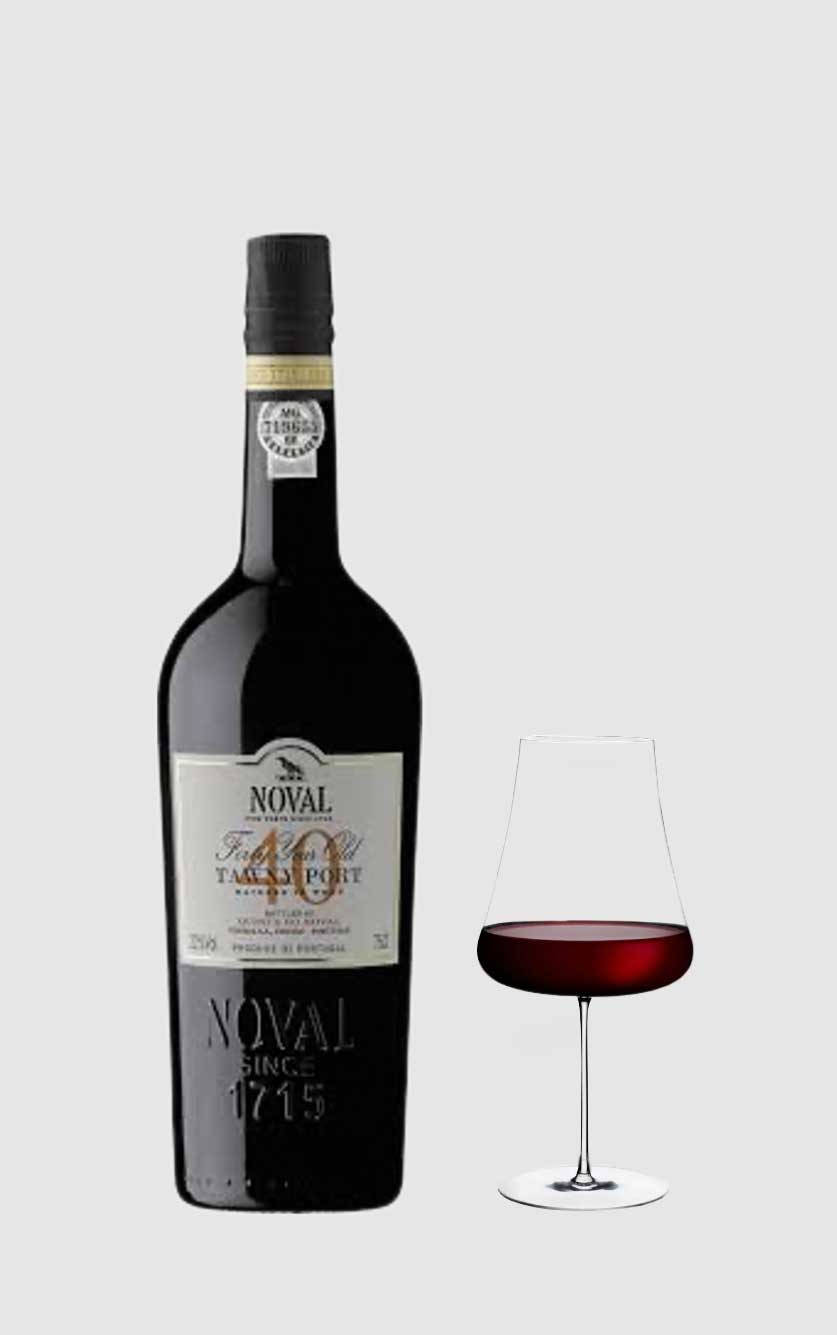Quinta   Noval Over 40 Year Old Tawny Port