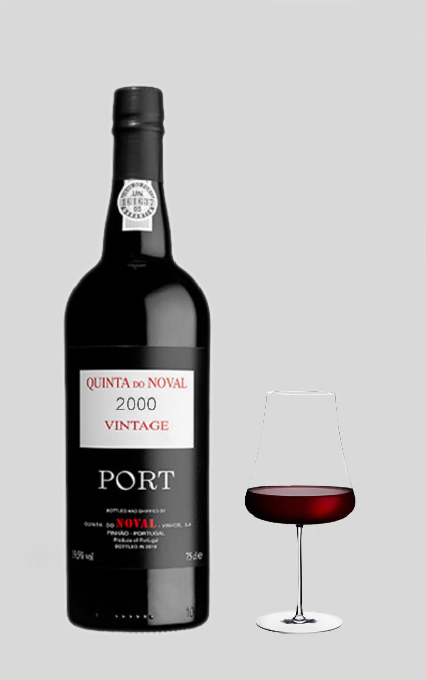Quinta do Noval Vintage Port 2000 - Eksklusiv Hedvin