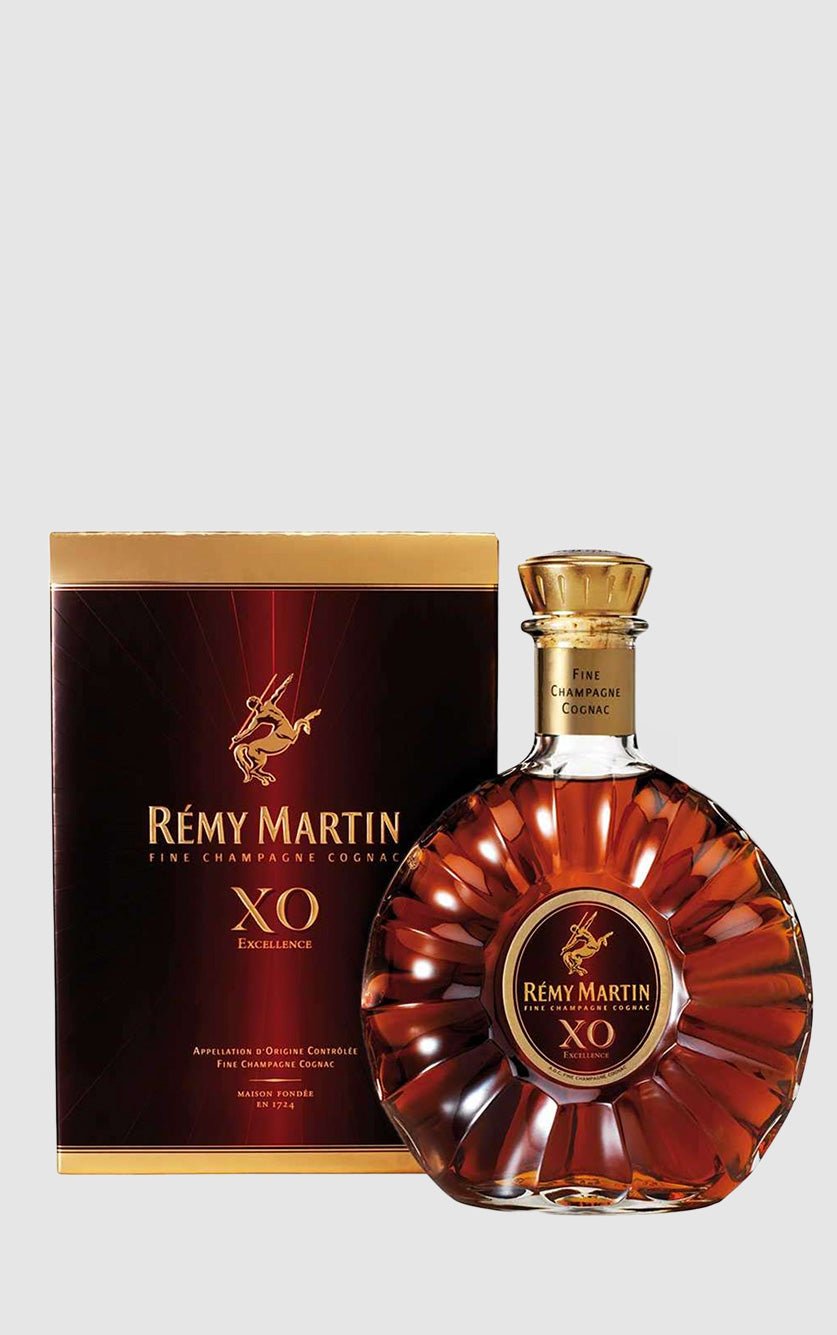 Remy Martin X.O. Excellence Cognac - Udsøgt Smagsoplevelse