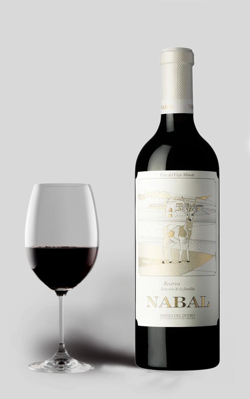 Ribera Del Duero Reserva Seleccion Familia 2016 - Nyhed!