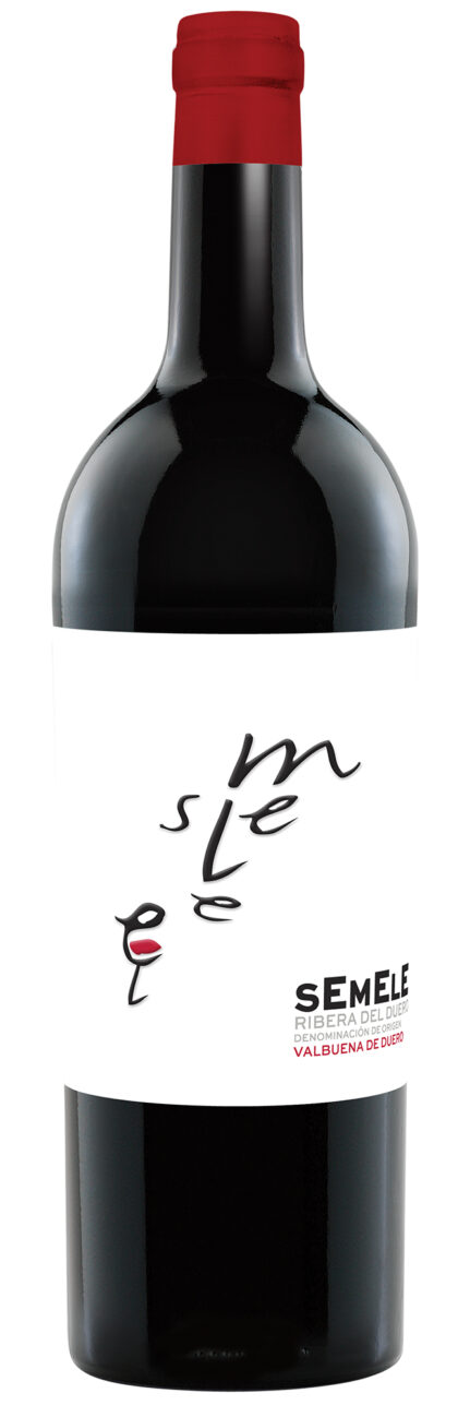 - Ribera Del Duero Semele Crianza Bodegas Montebaco 2021
