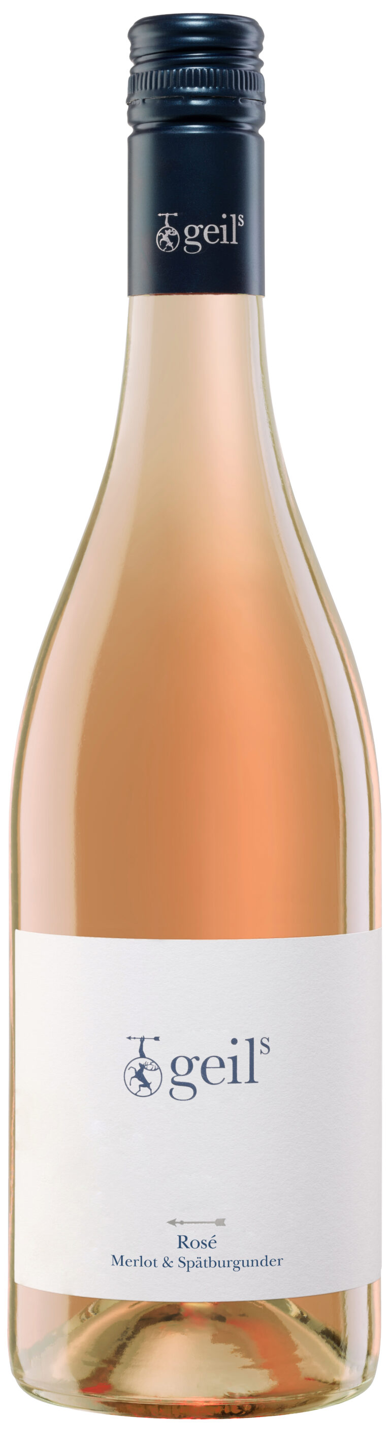 Rosé Trocken fra Weingut Geils - Rheinhessen 2023