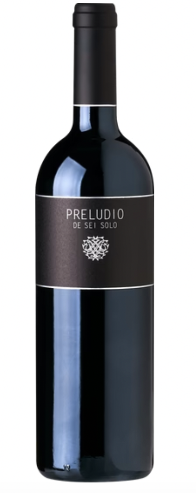 -  Sei Solo 2021 Preludio Ribera Del Duero
