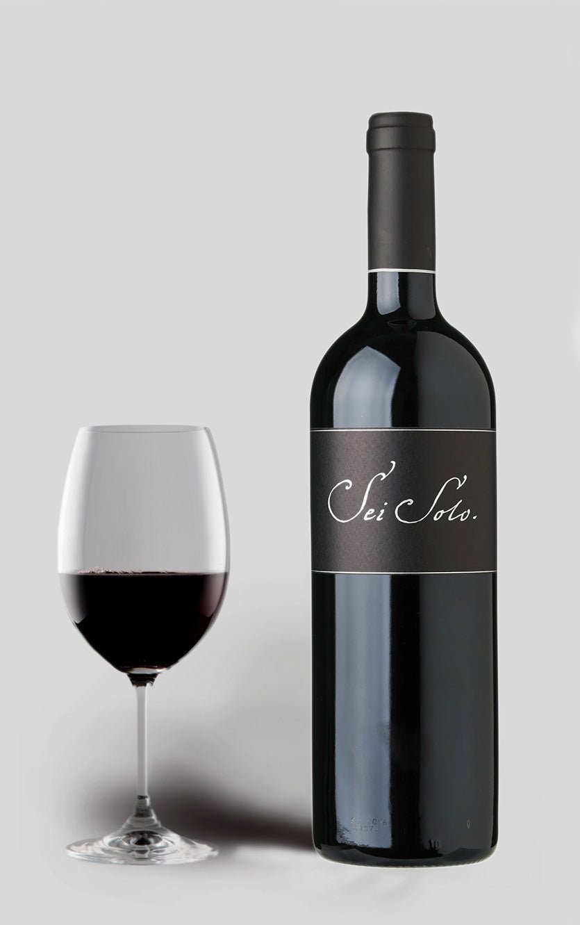 Sei Solo 2019 Ribera Del Duero - Eksklusiv Spansk Vin